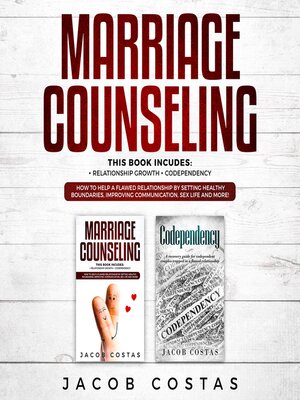 cover image of Marriage Counseling